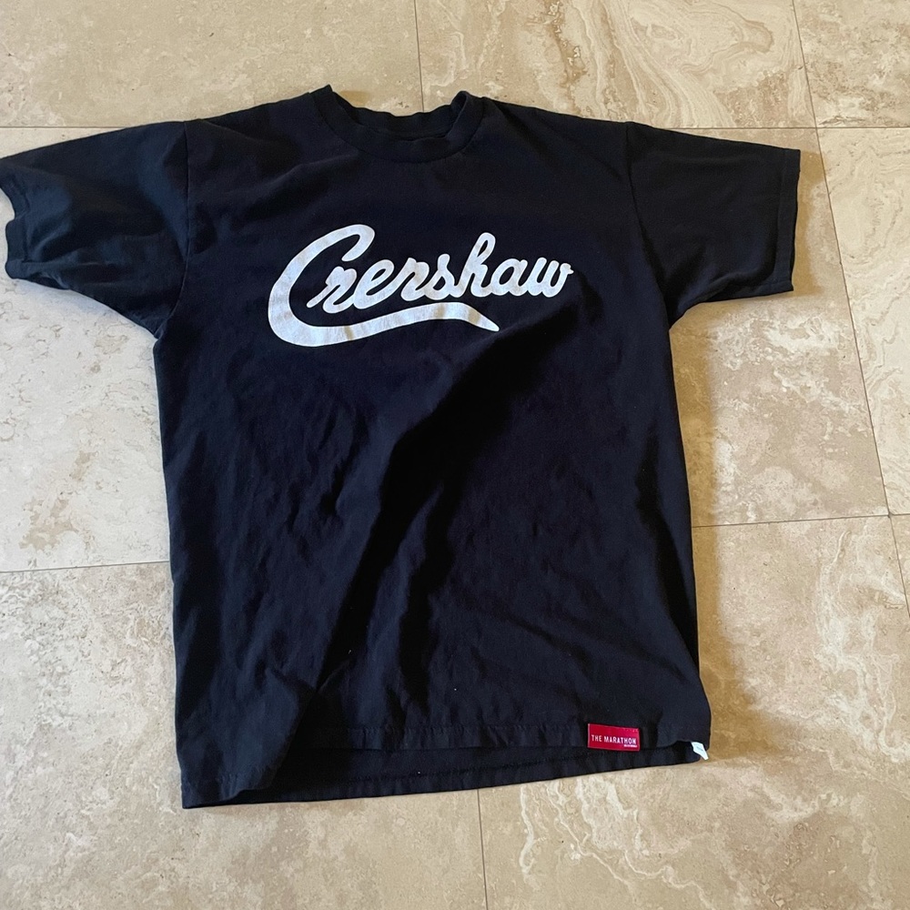 Nipsey Hussle Crenshaw tee